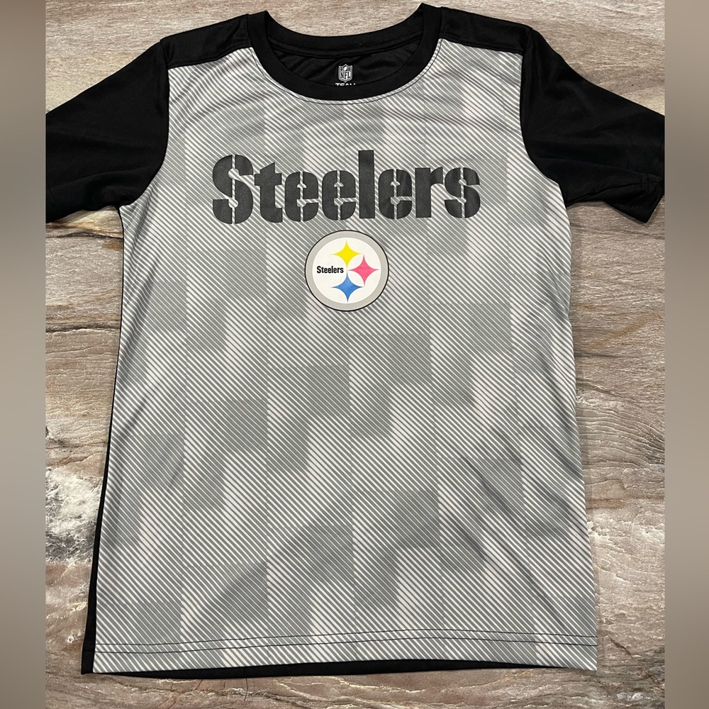 Steelers short sleeve tee